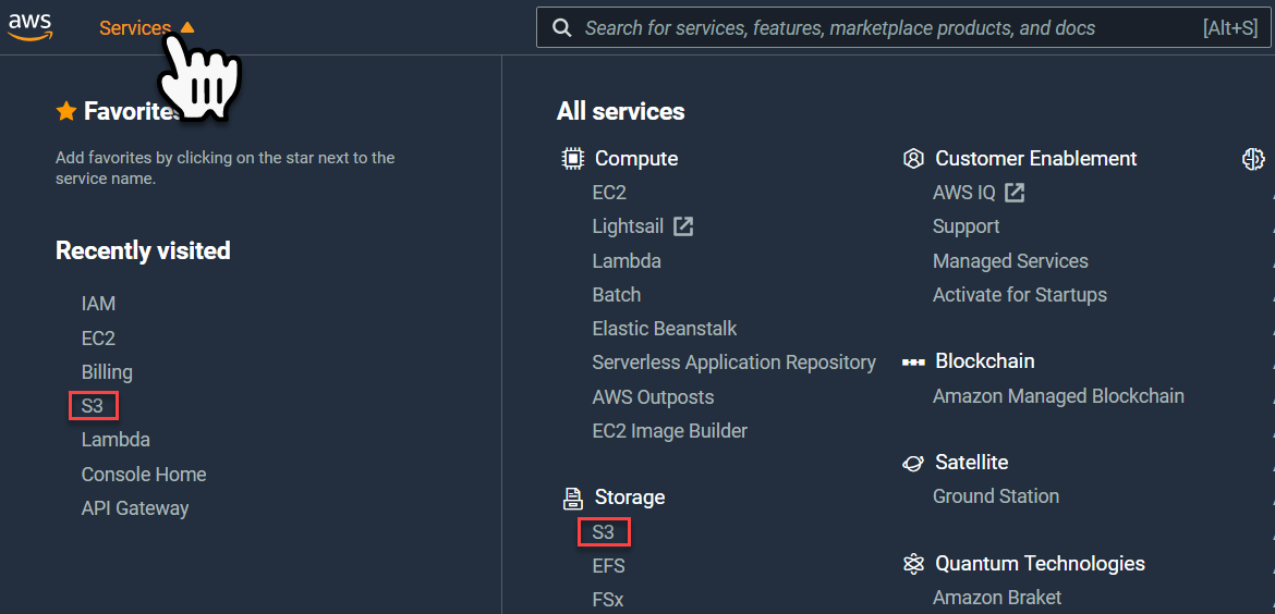 C Upload File to AWS S3 Bucket CatiaWidgets2023